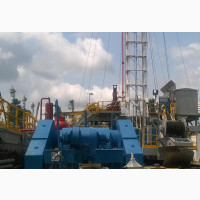 HRI 1000e-1200hp SCR Land Rig For Urgent Sale(Upgrade Possib