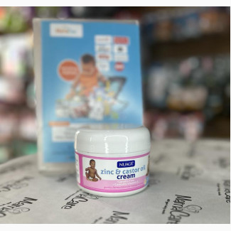 Nuage Zinc Castor Oil Cream