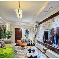 Luxuriously Furnished 4 Bedroom Duplex With Pool