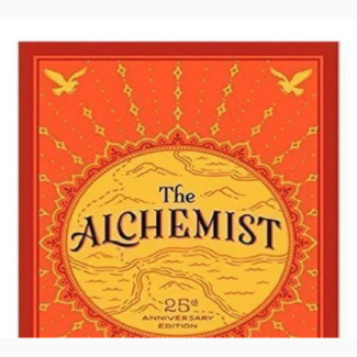The Alchemist - Brand New Book - Travel Genre