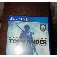 Game Disc for Ps4