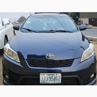 Toyota Matrix 2013 Blue