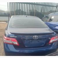 Toyota Camry 2011 Blue