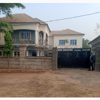 2bdrm Block of Flats in Opposite Total, Gaduwa for rent