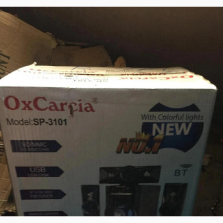 Oxcarcia Home Theatre