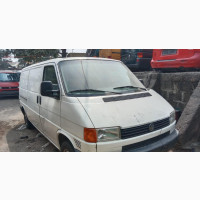 Volkswagen Transporter 2004 Orange