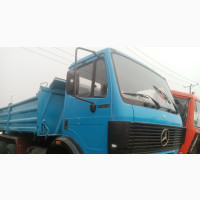 Mercedes Benz 2527 Tipper