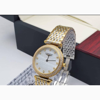 Luxury Longines Female Wristwatch