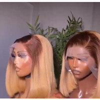 SDD Full Frontal Bob Wig