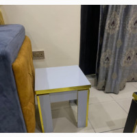 4 Piece Side Stool