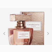 Oriflame Glordani Gold - Luxurious Fragrance for Women