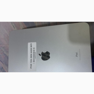 Apple iPad 10.2 (2020) Wi-Fi 64 GB Silver