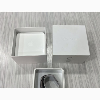 Original Stainless Steel Apple Watch Series 1