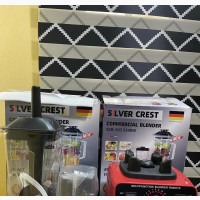 Original Powerful Silver Crest German Blender