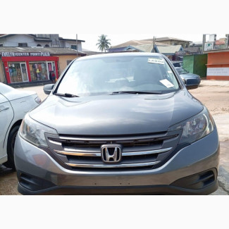 Honda CR-V 2013 Gray
