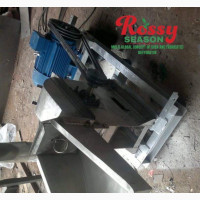 Hammer Mill Grinder With Engine