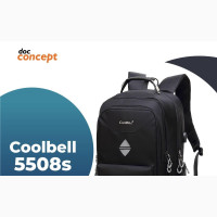 Coolbell Water Proof Bags With Usb Port