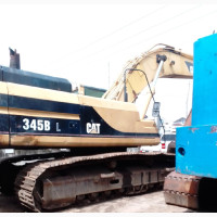 Foreign Used Caterpillar 345BL Excavator for Sale