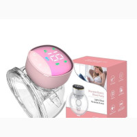 Hands Free Breast Pump - Convenient and Efficient