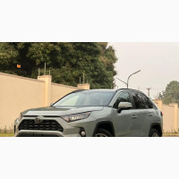 Toyota RAV4 XLE AWD 2020 Gray