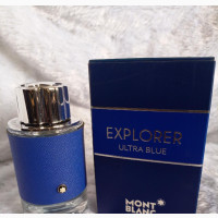 Mont Blanc Explorer Ultra Blue EDP 100ml for Men