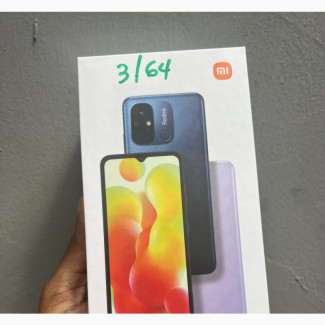 New Xiaomi Redmi 12C 64 GB