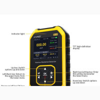 Geiger Counter Nuclear Radiation Detector- X-ray Beta Gamma