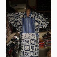 Adire Bubu - The Perfect Dress for Any Season