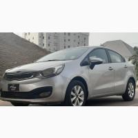 Kia Granbird 2013 Silver
