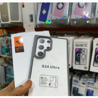 Samsung Galaxy S24 Ultra Spigen Transparent Case