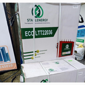 220ah Stable Energy Tubular Battery With 18 Months Warranty