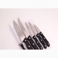 7pcs Knife Set With Chopping Board