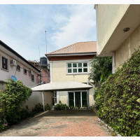 5bdrm Duplex in Off Fola Osibo, Lekki Phase 1 for sale