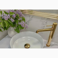 Ceramic Modern White Basin