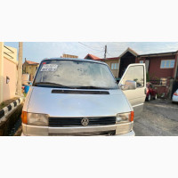 Volkswagen Transporter 2001 Silver
