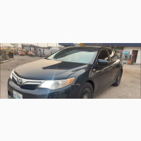 Toyota Camry 2012 Blue