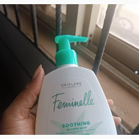 Feminelle Soothing Intimate Wash Aloe Vera and Mallow