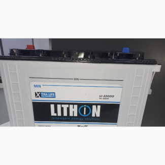 Brand New 220AH 12V Lithion Tubular Battery