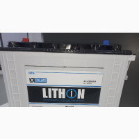 Brand New 220AH 12V Lithion Tubular Battery