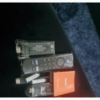Amazon Fire TV Stick With Alexa Voice Remote And TV Control