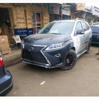 Upgrade Rx330 2003-2009 Rx350 To 2019 RX350
