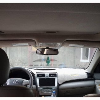 Toyota Camry 2007 Red XLE V6 4dr Sedan for sale