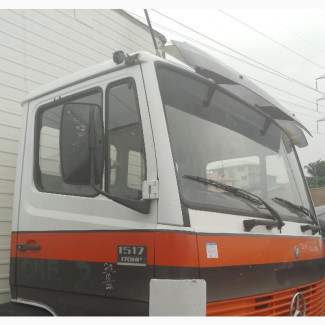 Mercedes Benz Trucks 1517 Container