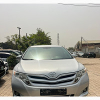 Toyota Venza 2014 Silver