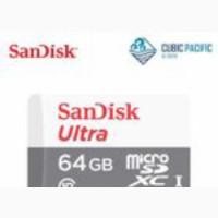 64 GB Sandisk Ultra Microsdxc