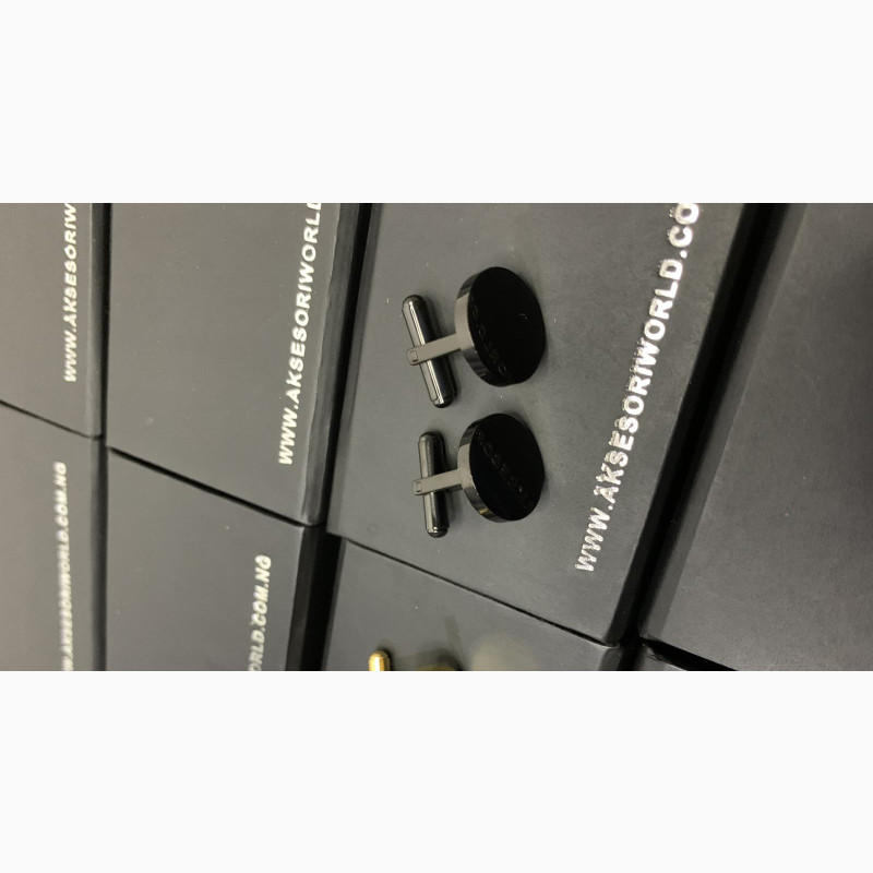 Фото 1/1. Custom Premium Cufflinks Gift