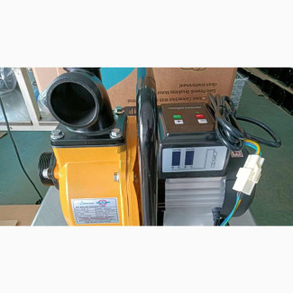 1.5hp Aemem Solar Irrigation Pump