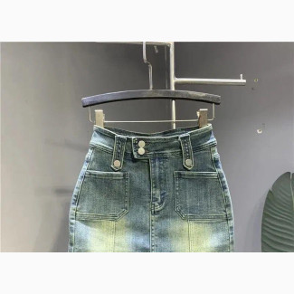 Luxury Jeans Skirt for Women