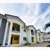 4bdrm Duplex in Royal Estate, Port-Harcourt for rent