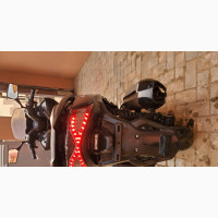 Kymco 2018 Black Scooter Bike
